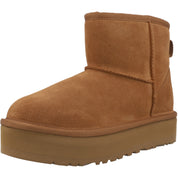 UGG Classic Mini Platform K Chestnut 1143700KCHE