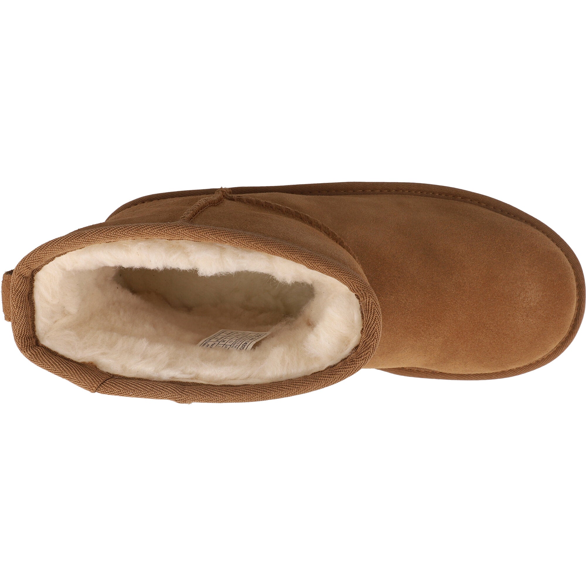 UGG Classic Mini Platform K Chestnut 1143700KCHE