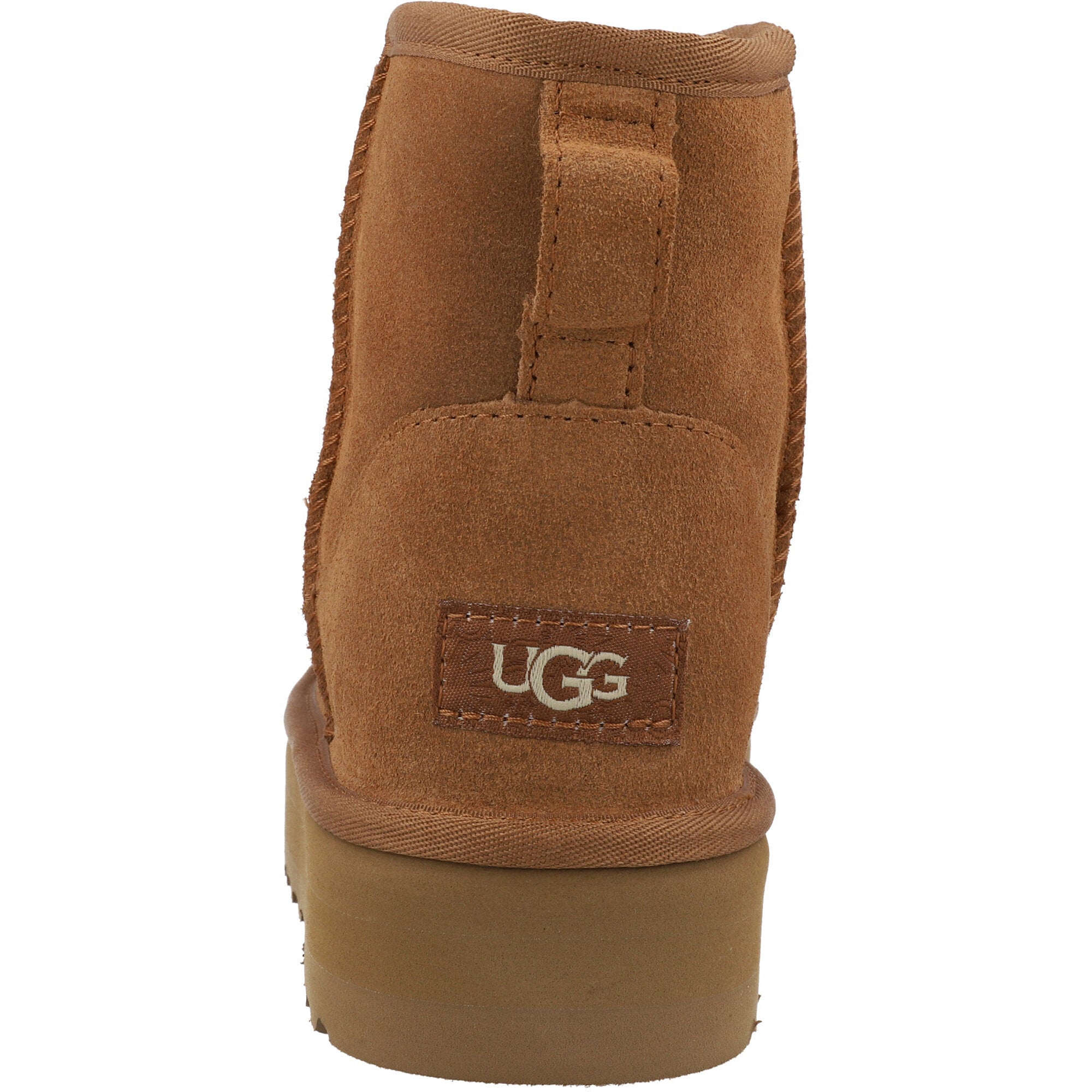 UGG Classic Mini Platform K Chestnut 1143700KCHE