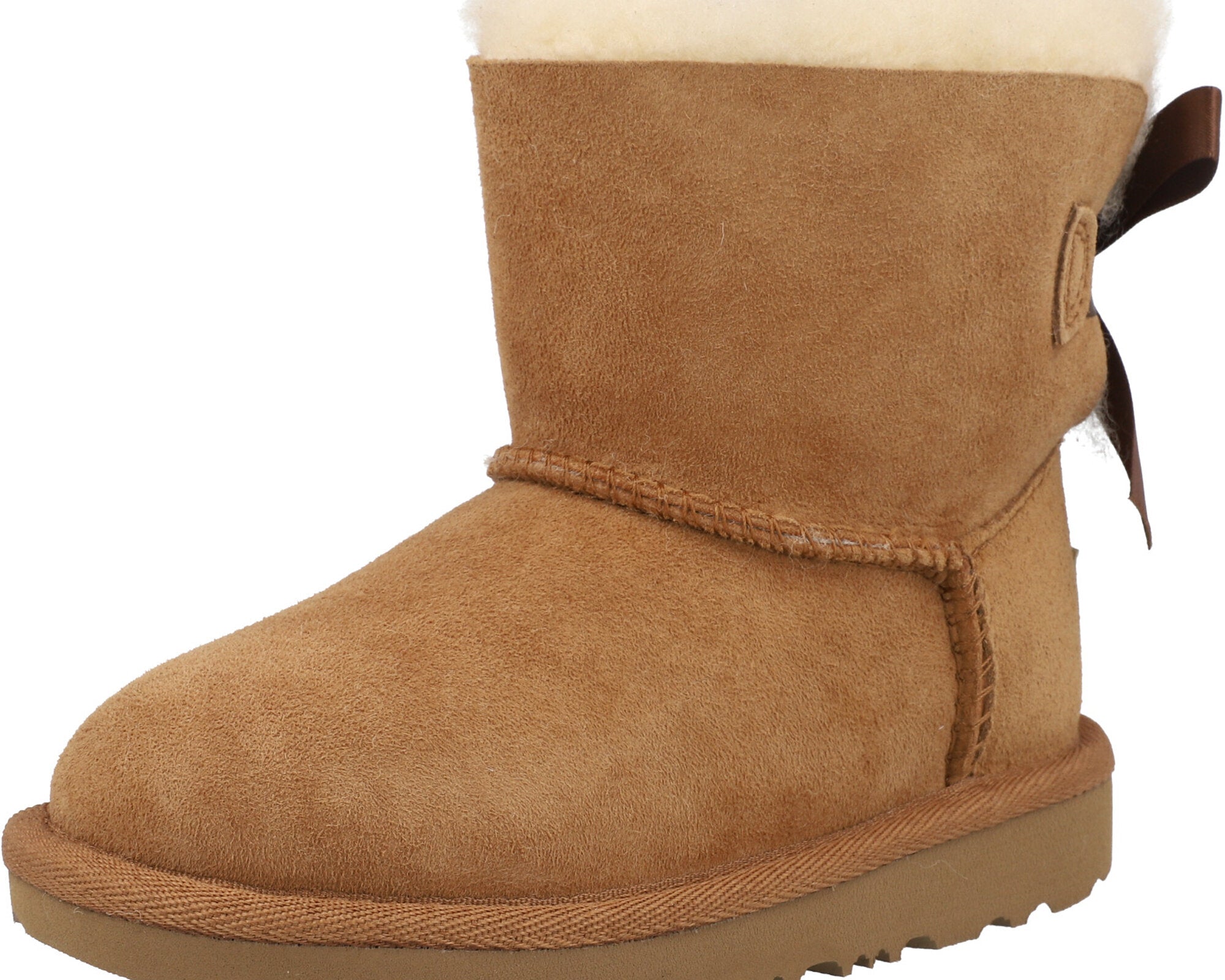 UGG Mini Bailey Bow II T Chestnut 1017397TCHE