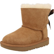 UGG Mini Bailey Bow II T Chestnut 1017397TCHE