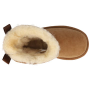 UGG Mini Bailey Bow II T Chestnut 1017397TCHE