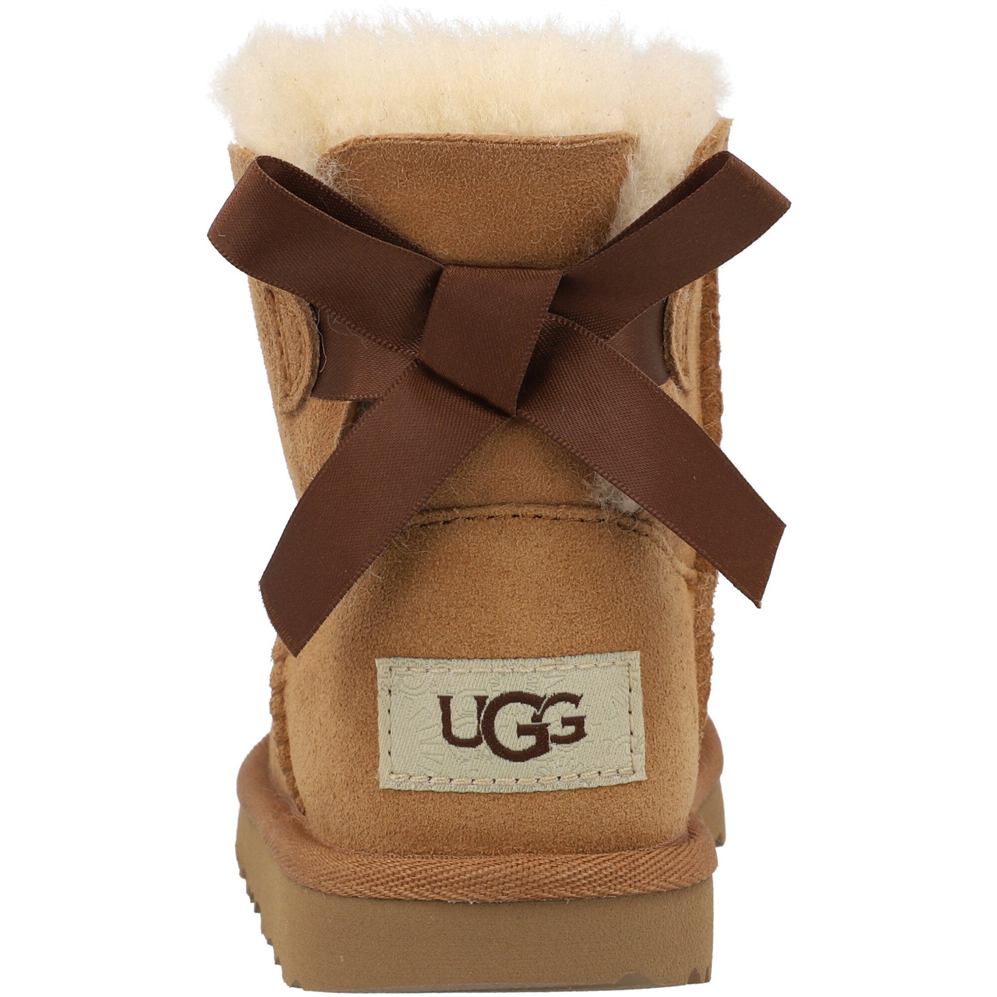 UGG Mini Bailey Bow II T Castagna - Main Image