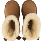 UGG Mini Bailey Bow II T Chestnut 1017397TCHE