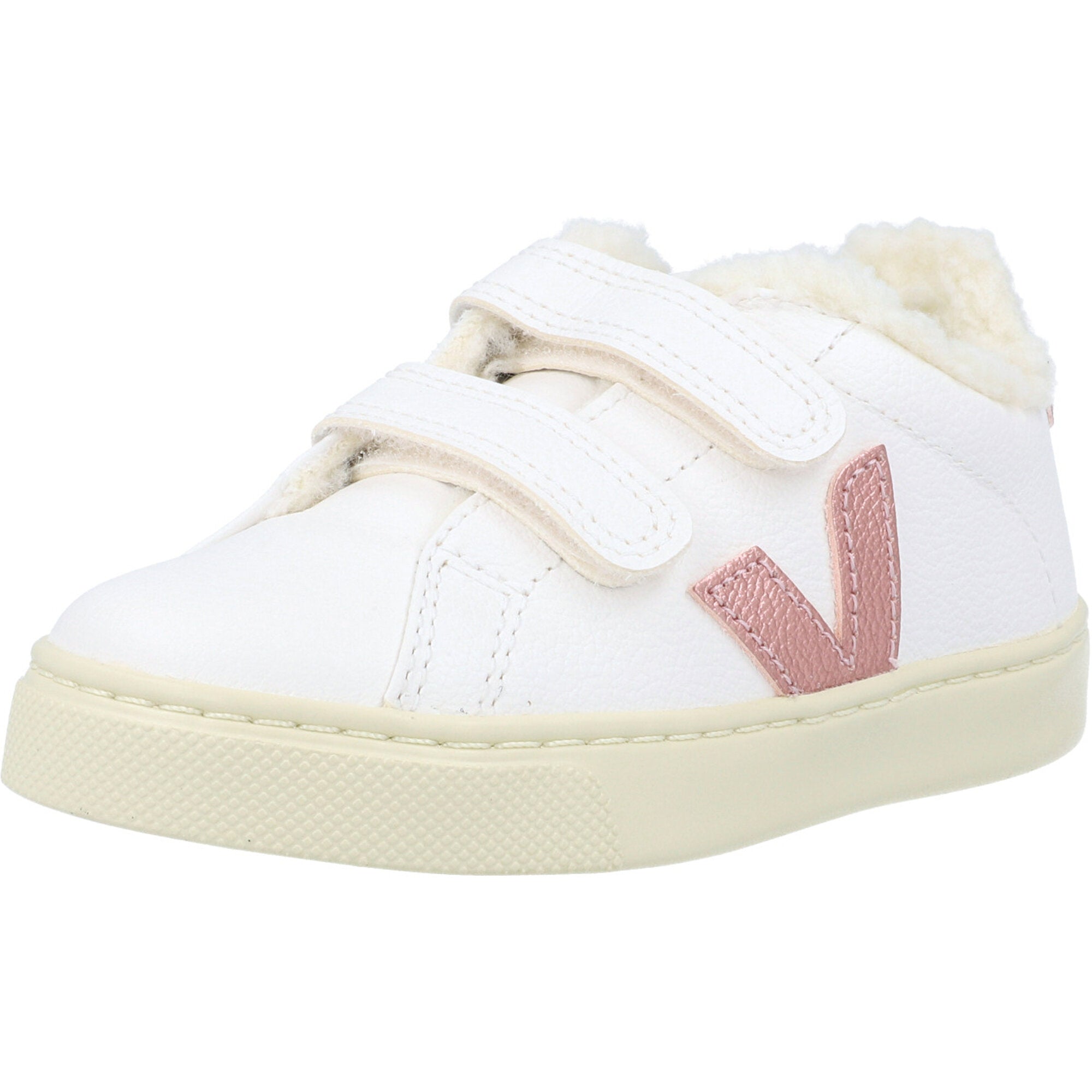 Veja Esplar Extra White Leather Trainers