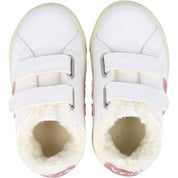 Veja Esplar Extra White Leather Trainers