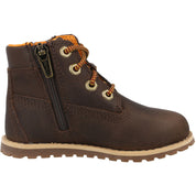 Timberland Pokey Pine Dark Brown Boots