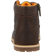 Timberland Pokey Pine Dark Brown Boots