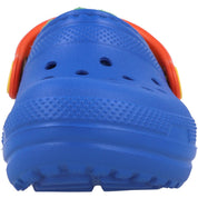 Crocs Kids Classic Lined Clog Blue