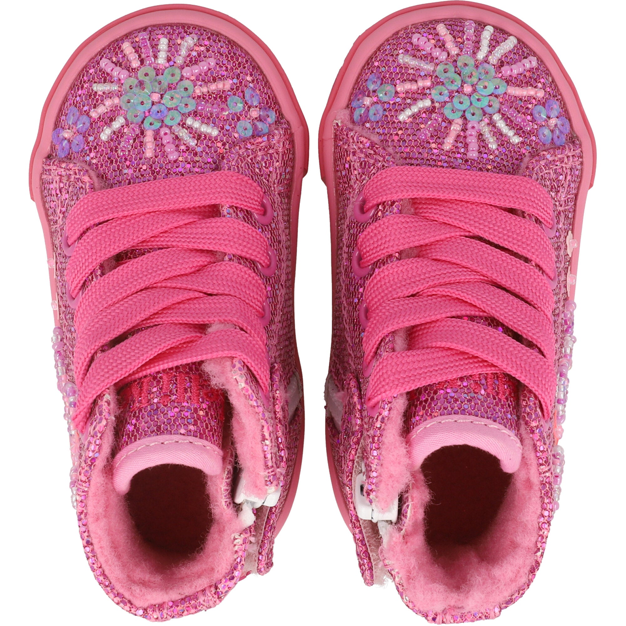 Lelli Kelly Dafne Dark Pink Trainers