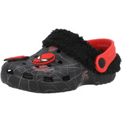 Spider-Man York Borg Clog Black GDI28379