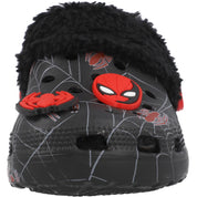 Spider-Man York Borg Clog Black GDI28379