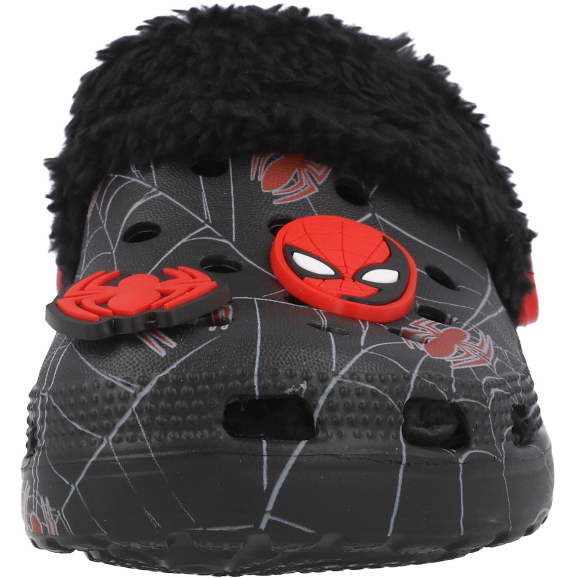 Spider-Man York Borg Clog Black GDI28379