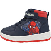 Spider-Man High Tops Navy SP013210424