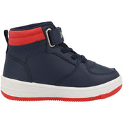 Spider-Man High Tops Navy SP013210424