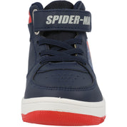 Spider-Man High Tops Navy SP013210424