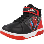 Spider-Man High Tops Black SP013005112