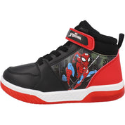 Spider-Man High Tops Black SP013005112