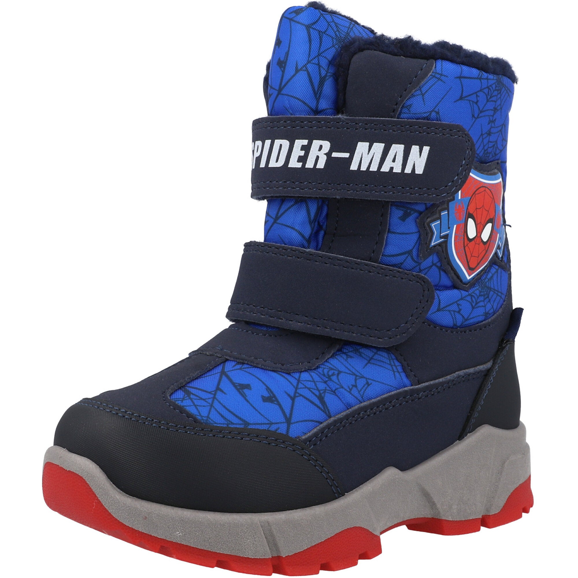 Spider-Man Boot Navy SP013187831