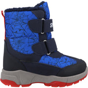 Spider-Man Boot Navy SP013187831