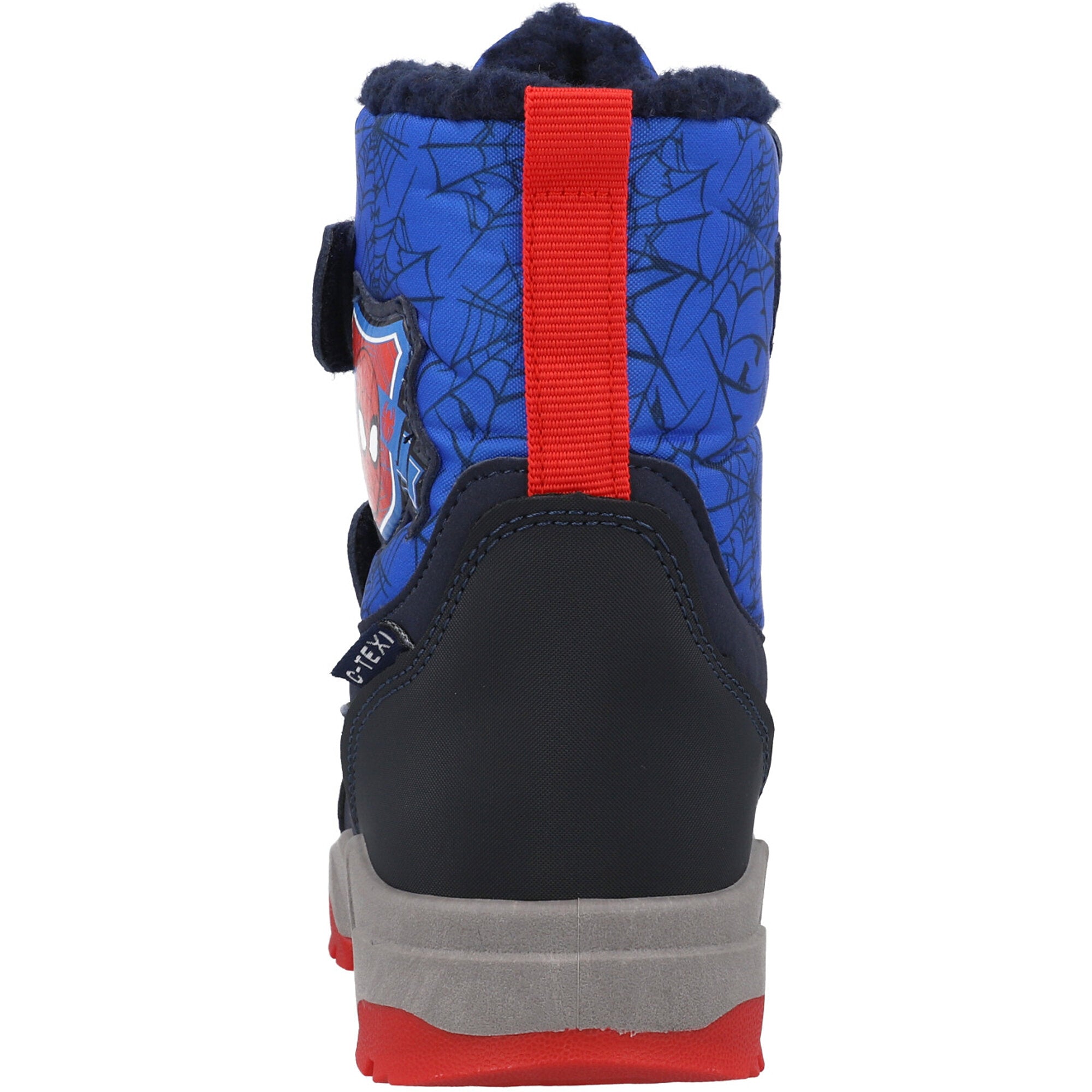 Spider-Man Boot Navy SP013187831