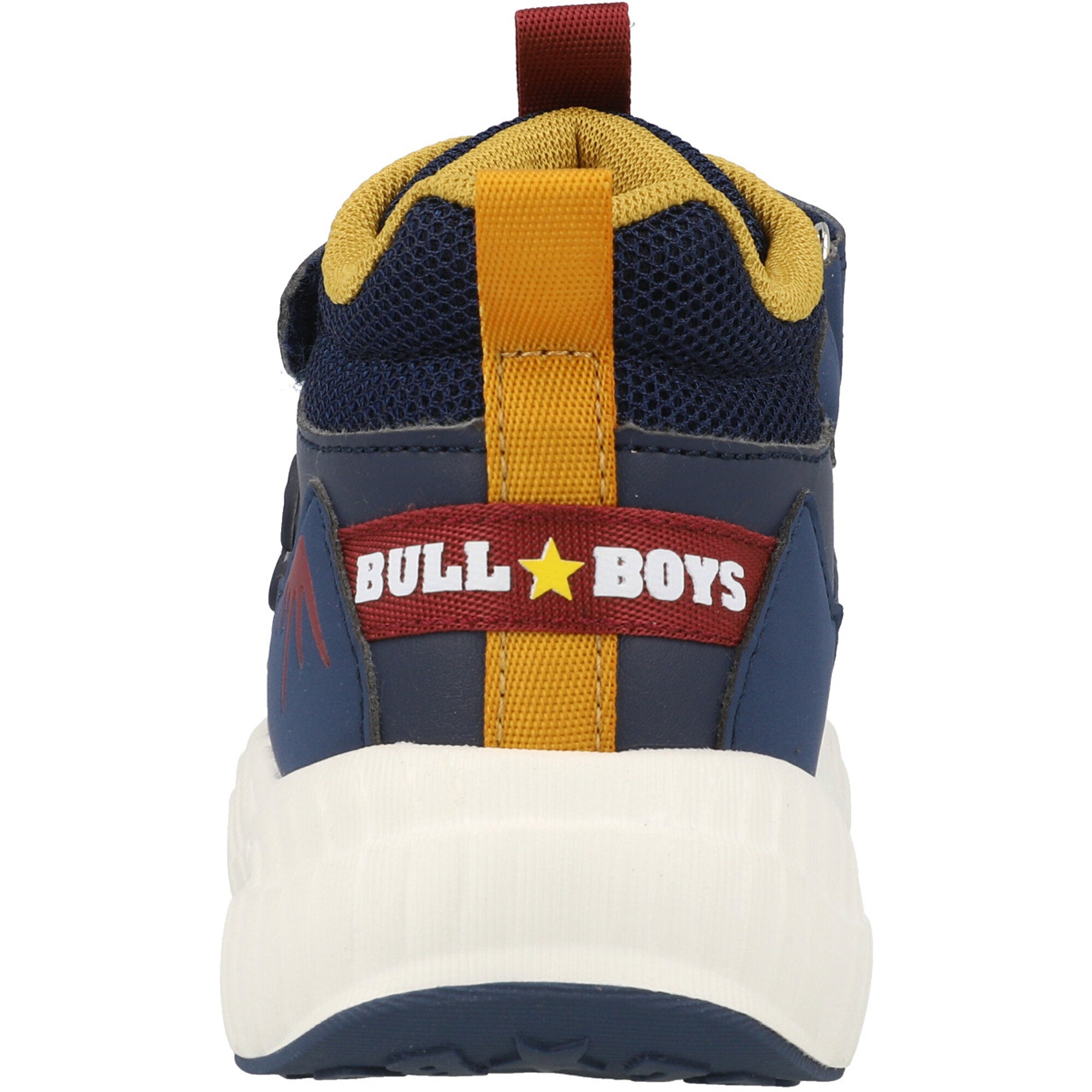 Bull Boys T-Rex Blue Trainers