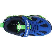 Bull Boys Spinosauro Royal Blue Trainers