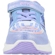 Disney Stitch Lights Purple Trainers