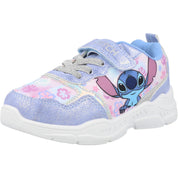 Disney Stitch Purple Chunky Trainers