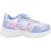 Disney Stitch Purple Chunky Trainers