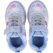 Disney Stitch Purple Chunky Trainers