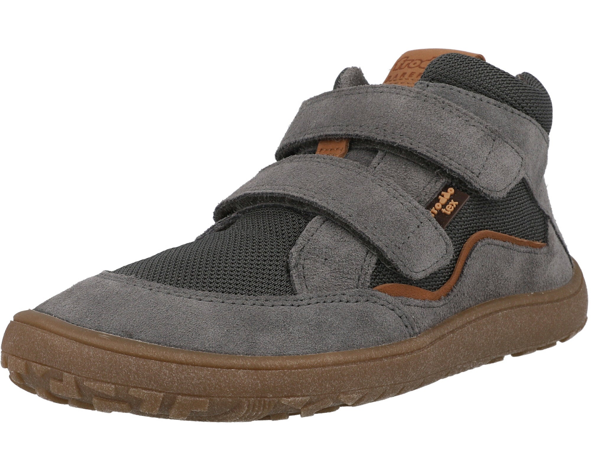 Froddo Barefoot Autumn Grey Boots