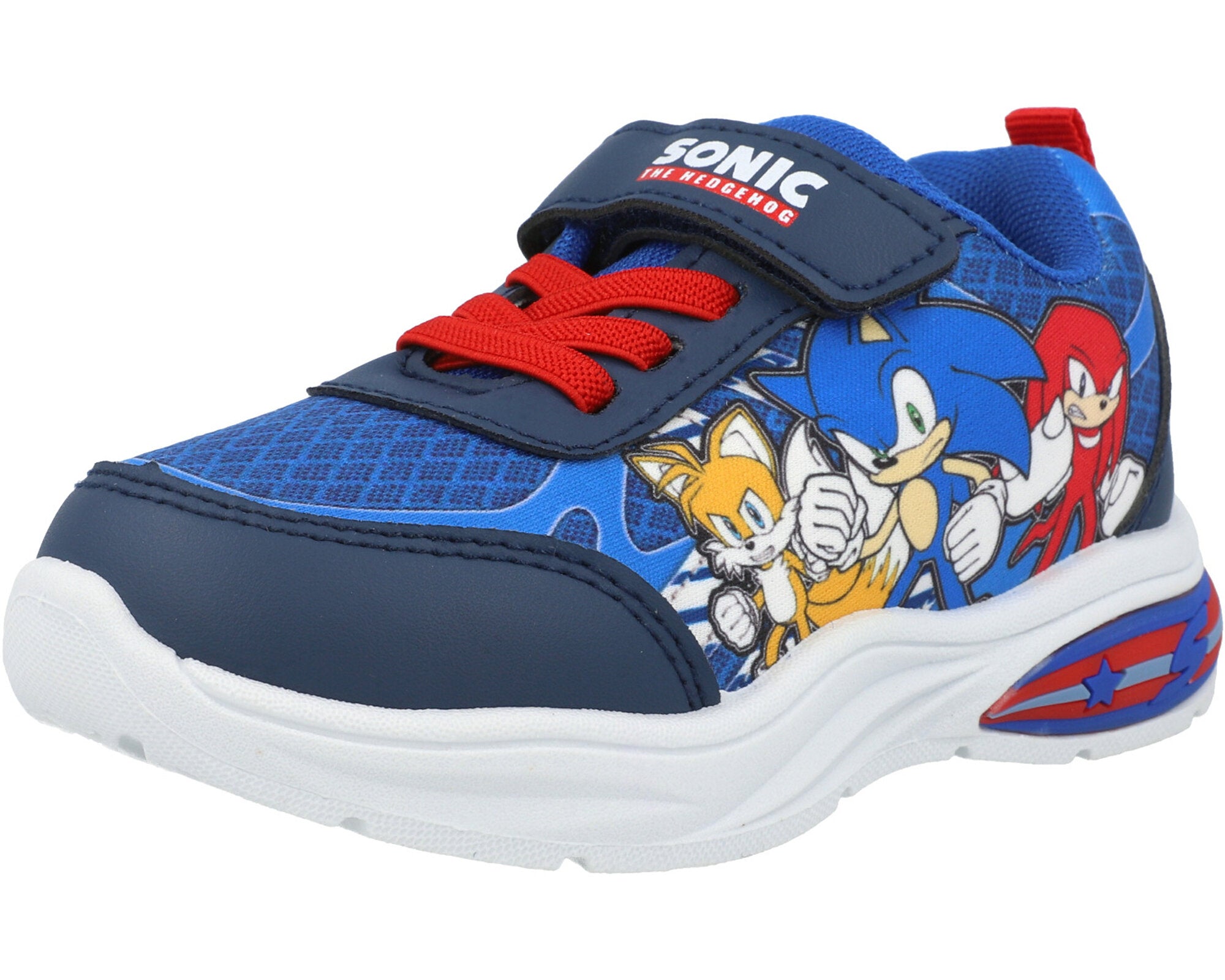 Sonic the Hedgehog Trainers Blue SC000695