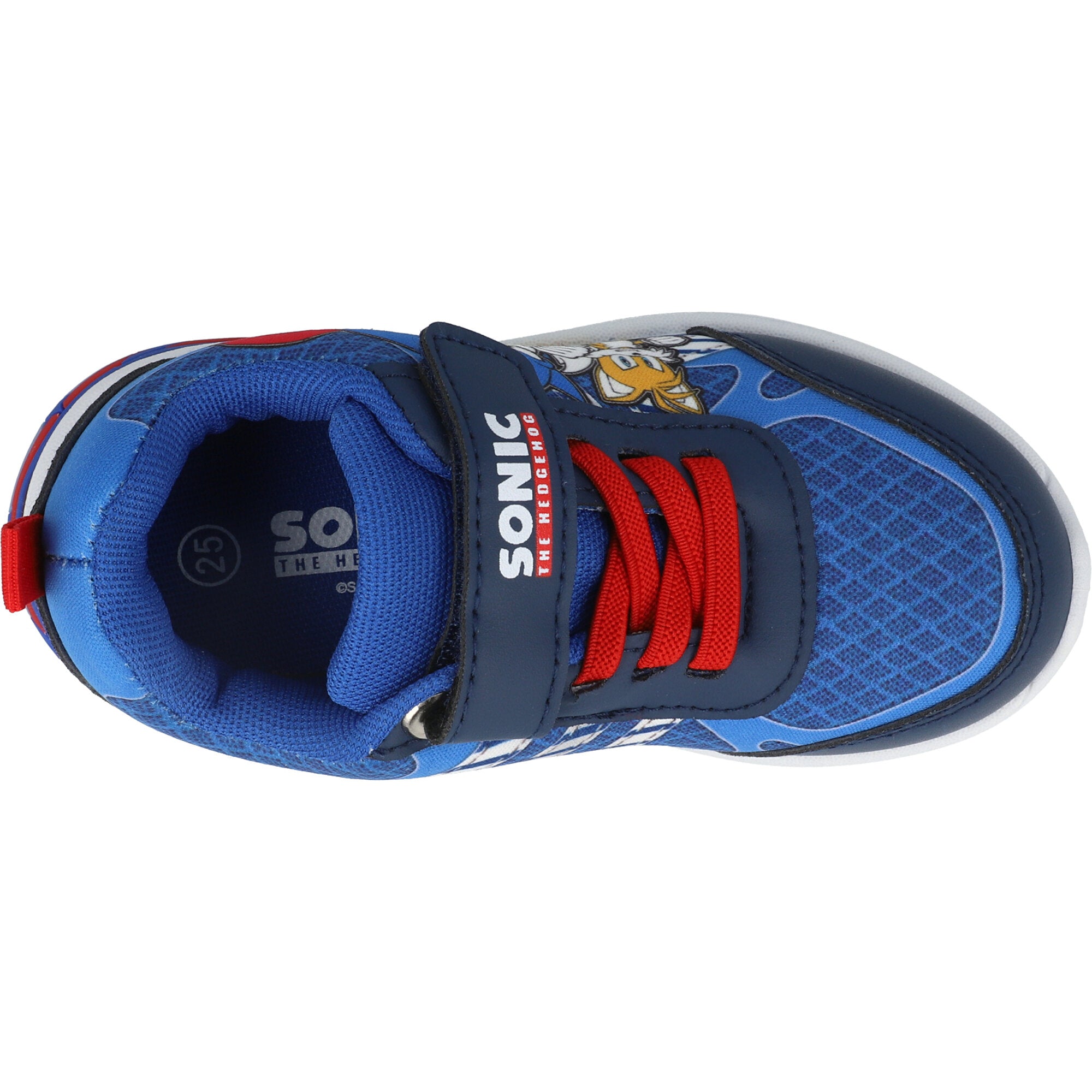 Sonic the Hedgehog Trainers Blue SC000695