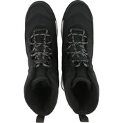 Sorel Whitney II Plus Black Lace-Up Boots