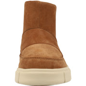 Sorel Explorer III Velvet Tan Slip-On Boots