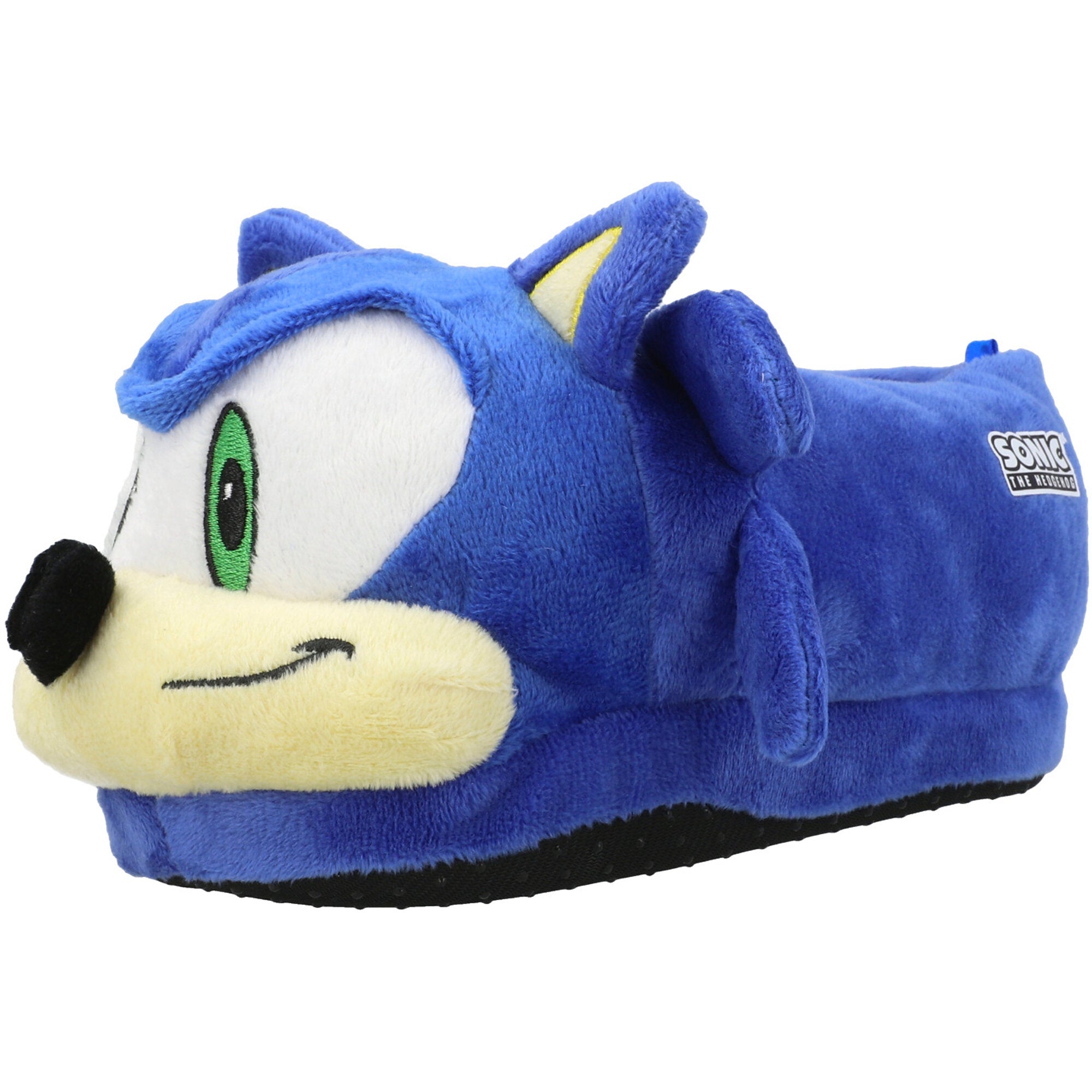 Sonic the Hedgehog Slippers Cobalt Blue SC000293