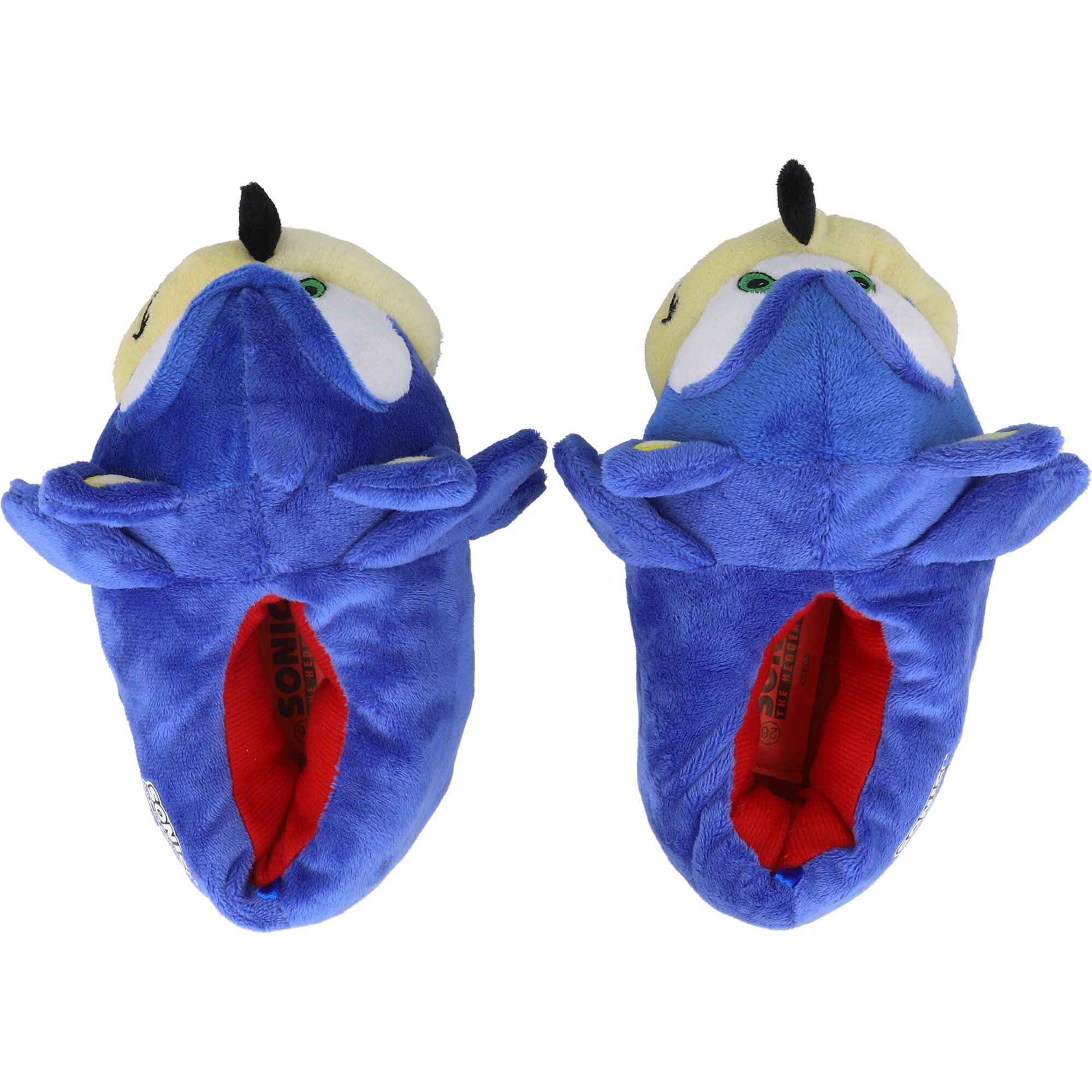 Sonic the Hedgehog Slippers Cobalt Blue SC000293