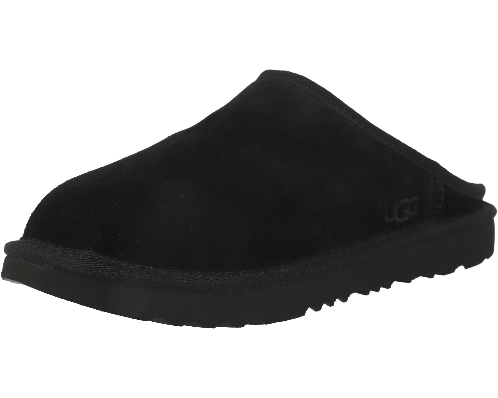 UGG Classic Slip-On Black Shoes