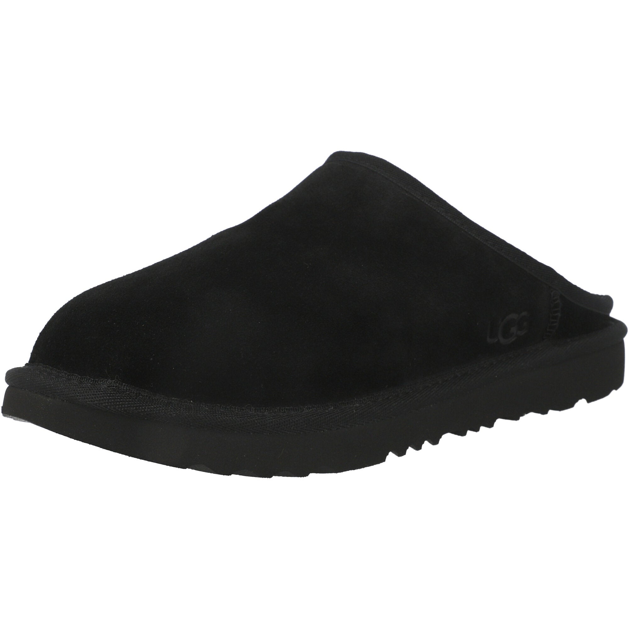 UGG Classic Slip-On Black Shoes