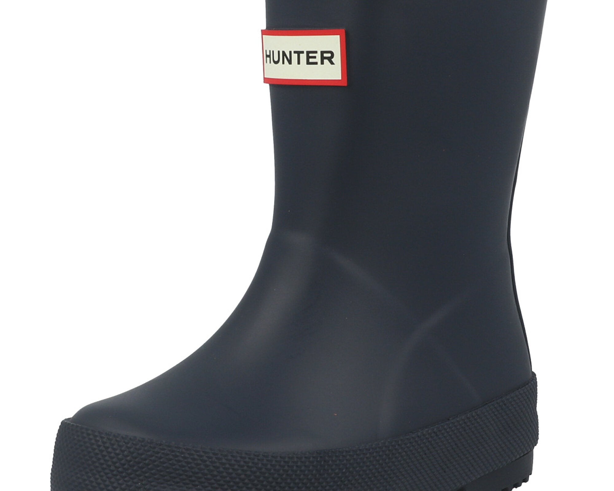 Hunter Kids First Classic Navy Welly Boots