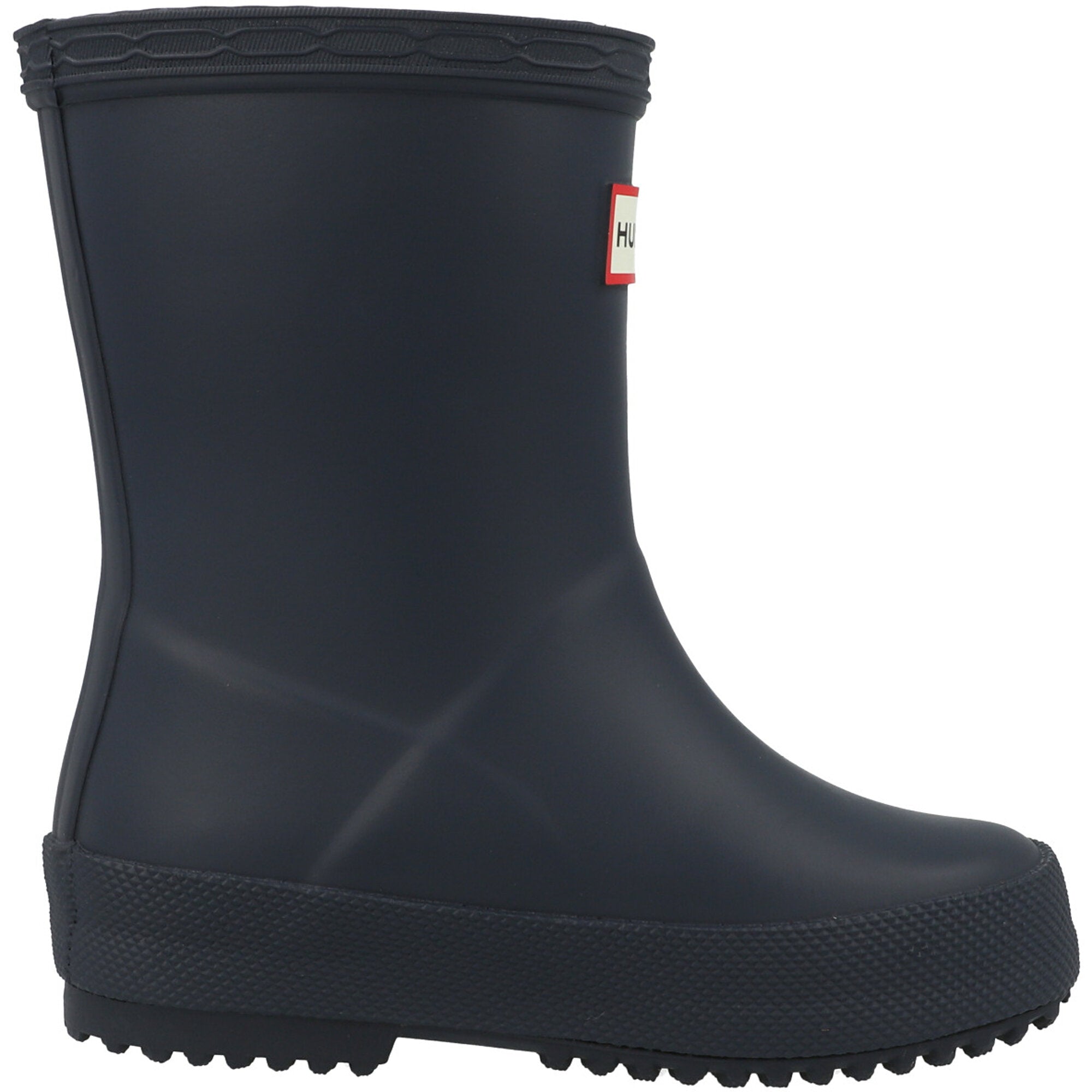 Hunter Kids First Classic Navy Welly Boots