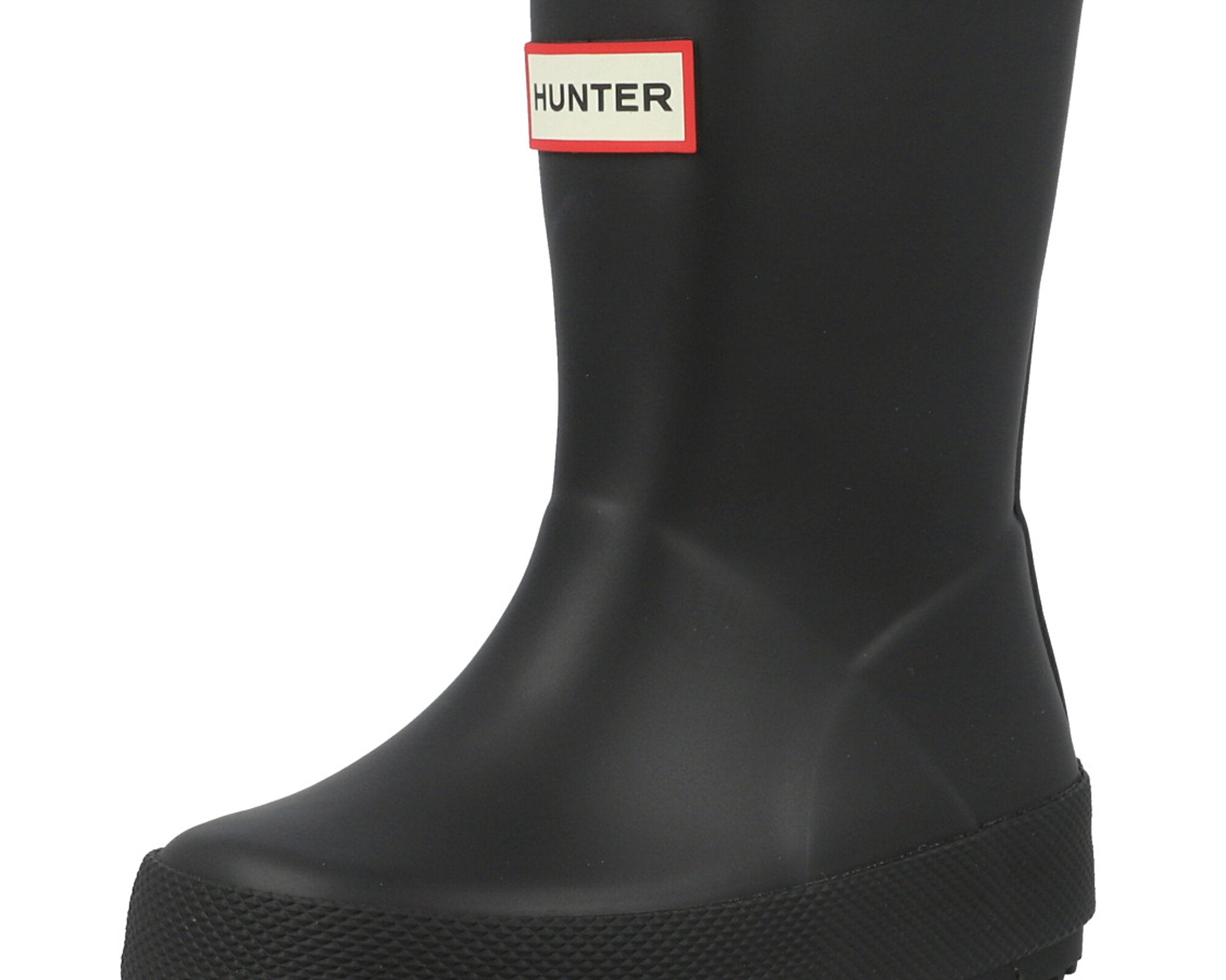 Hunter Kids First Classic Black Wellies