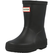 Hunter Kids First Classic Black Wellies