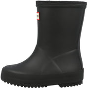 Hunter Kids First Classic Black Wellies