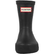 Hunter Kids First Classic Black Wellies