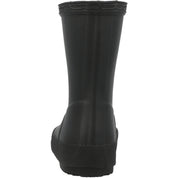 Hunter Kids First Classic Black Wellies