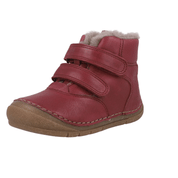 Froddo Paix Up Winter Bordeaux Ankle Boots