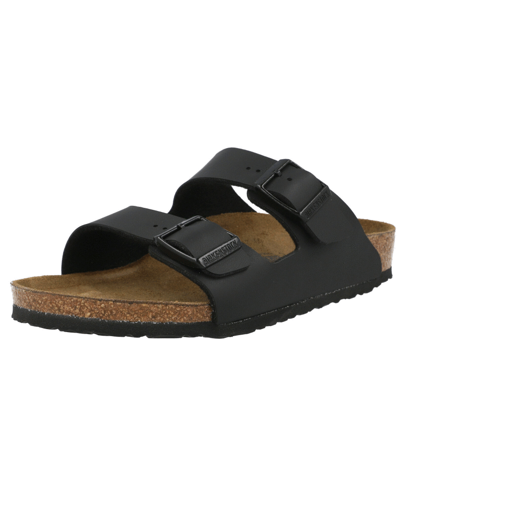 Birkenstock Arizona Kids Black Sandals