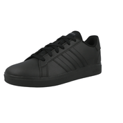 adidas Grand Court Core Black Trainers
